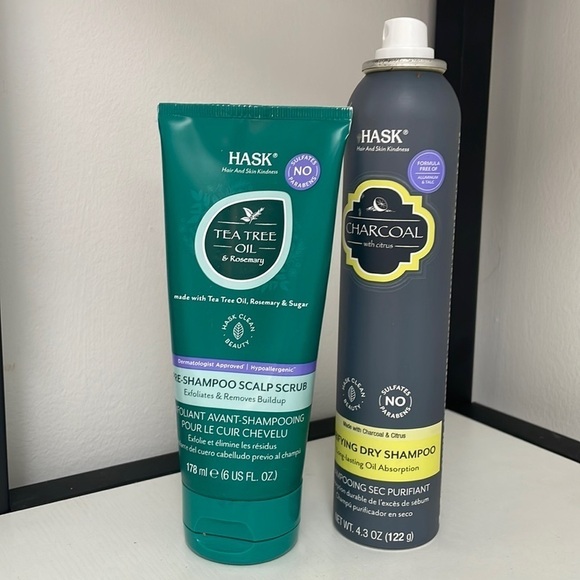 Hask dry shampoo and scalp bundle - Picture 1 of 1